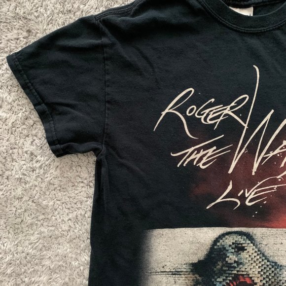 Roger Waters' The Wall Tour T-Shirt. Small. Gildan. - Picture 4 of 8
